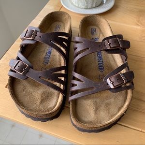 BNWOB Birkenstock’s